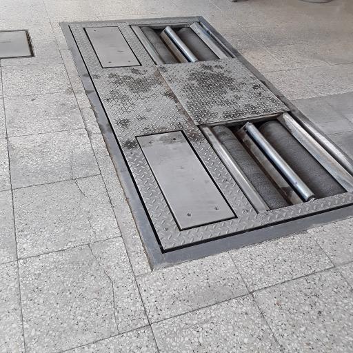 عکس مرکز معاینه فنی شهرداری چرمهین