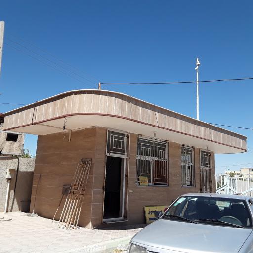 عکس مرکز معاینه فنی شهرداری چرمهین