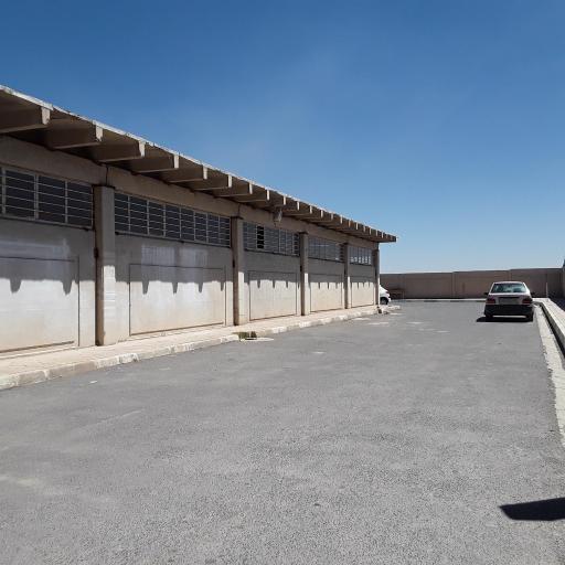 عکس مرکز معاینه فنی شهرداری چرمهین