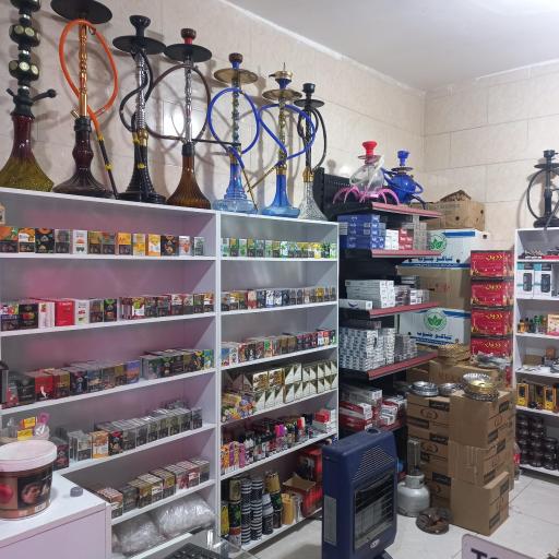 عکس دخانیات مستر دود