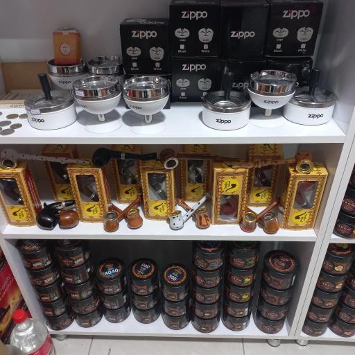 عکس دخانیات مستر دود