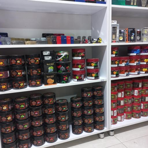 عکس دخانیات مستر دود