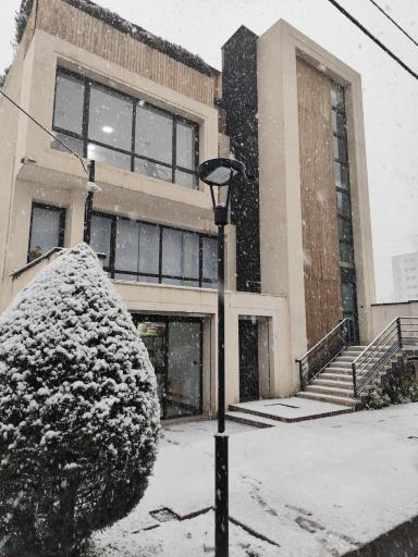 عکس بیمارستان دامپزشکی شبانه روزی هوما