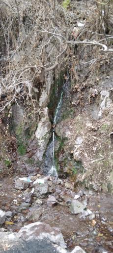 عکس آبشار ارزنه