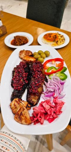 عکس فود کورت دیار