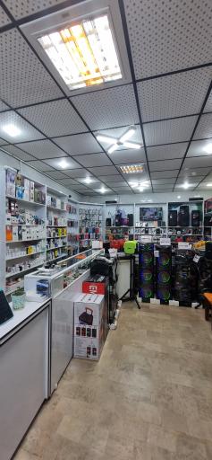 فروشگاه موبایل آرزو