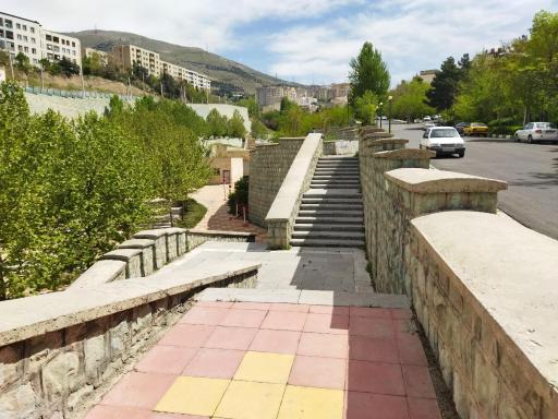 عکس پارک بصیرت