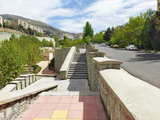 عکس پارک بصیرت