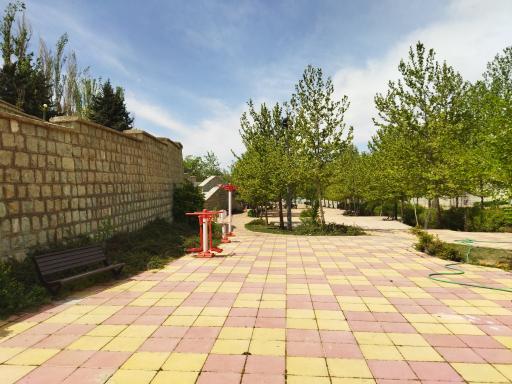 عکس پارک بصیرت