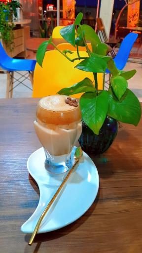 عکس کافه رستوران دوپامین 