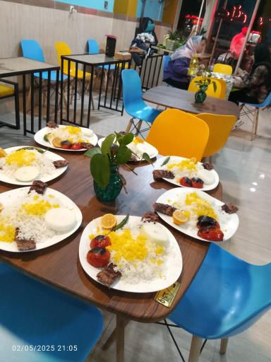 عکس کافه رستوران دوپامین 