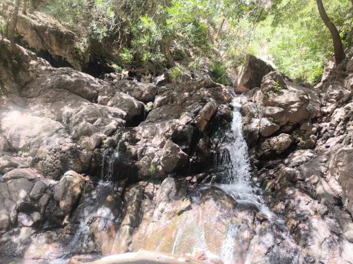 عکس آبشار ارزنه