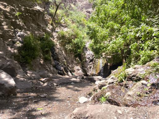 عکس آبشار ارزنه