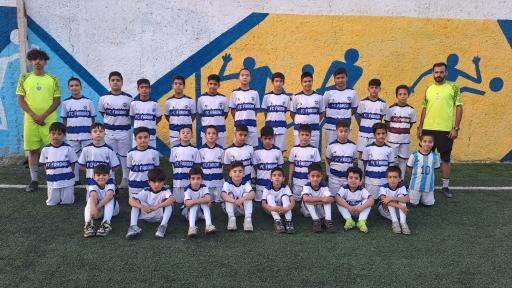 عکس زمین ورزشی فاطمیه