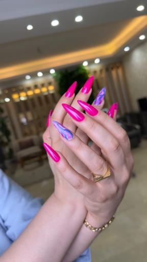 عکس آموزشگاه و سالن زیبایی ندا دوستی