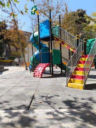 عکس پارک آریایی