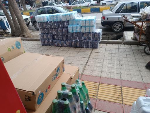 عکس سوپر مارکت نجفی