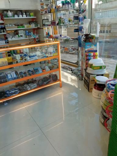 عکس الکتریکی صمدزاده