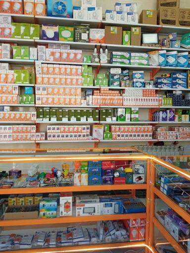 عکس الکتریکی صمدزاده