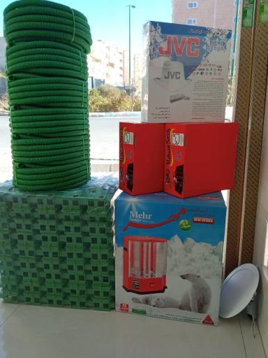 عکس الکتریکی صمدزاده