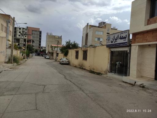 عکس بیمه ایران حسن موسوی