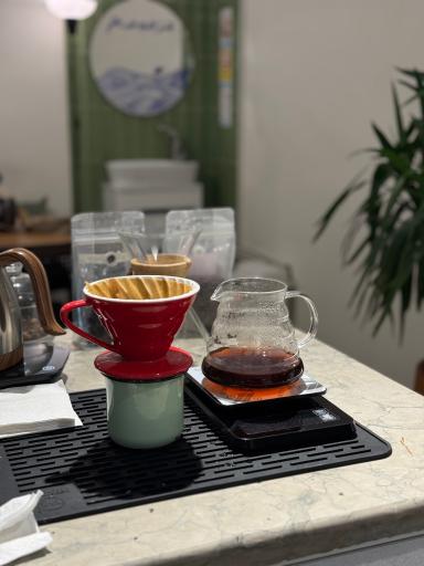 عکس کافه بیرون