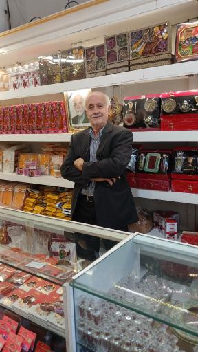 عکس زعفران سیدی