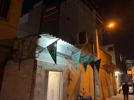 عکس مسجد الامام موسی بن جعفر