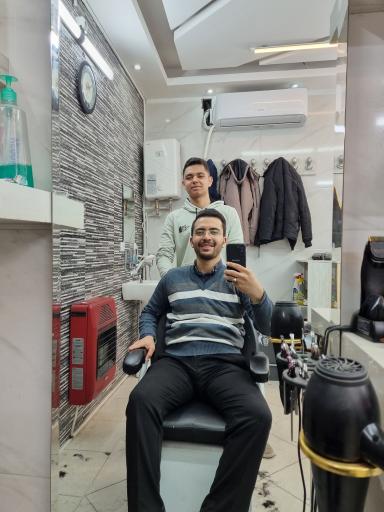 عکس پیرایش ۲۰۰۰