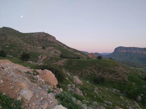 عکس پارک شهدای گمنام