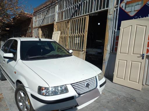 عکس خدمات فنی و رنگ سهند