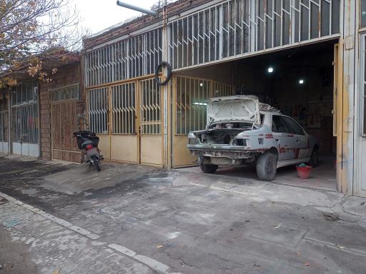 عکس خدمات فنی و رنگ سهند