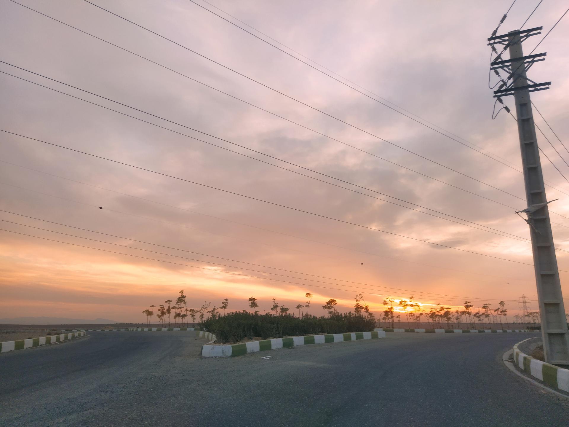 عکس شهرک اشکانیه