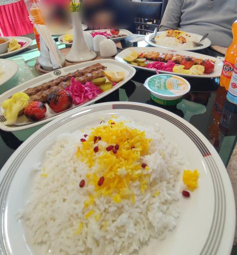 عکس هتل هشت بهشت