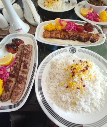 عکس هتل هشت بهشت