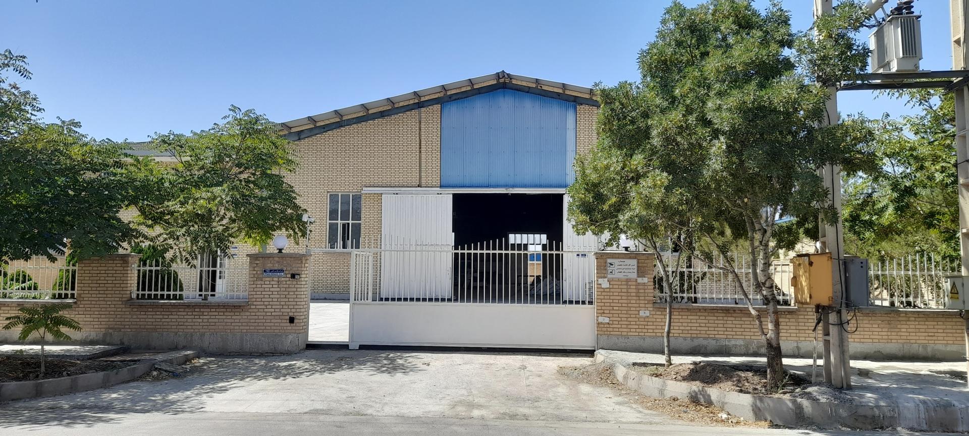 عکس شرکت مهندسی مکعب فولاد قزوین