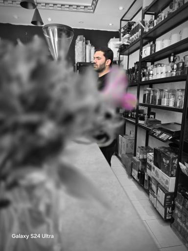 عکس کافه بیدار