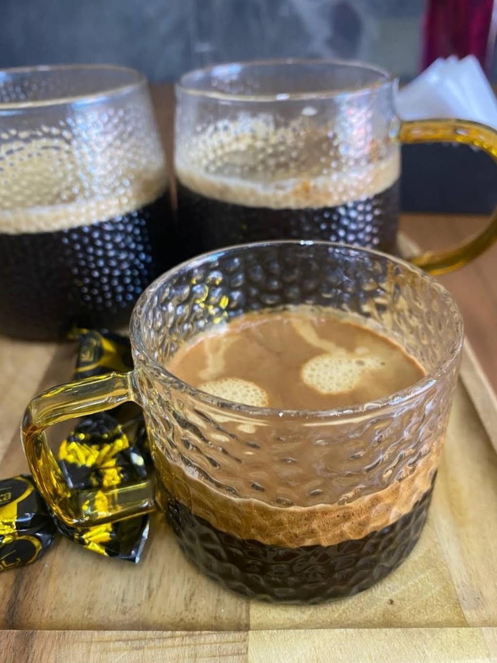 عکس قهوه دیما