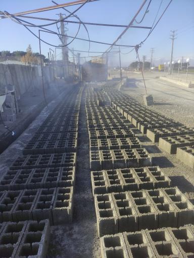 عکس بلوک زنی ده عباس