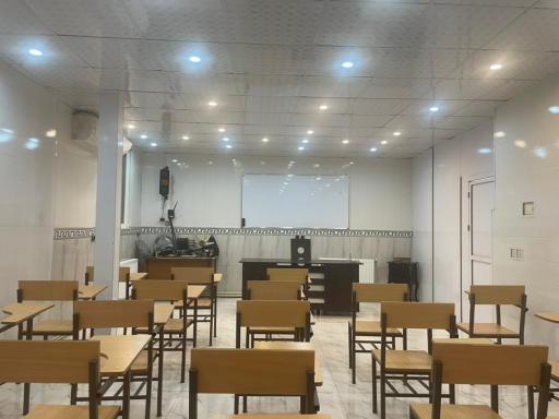 عکس آموزشگاه رانندگی فرمانی