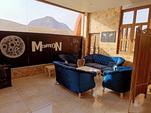 عکس کافه مون