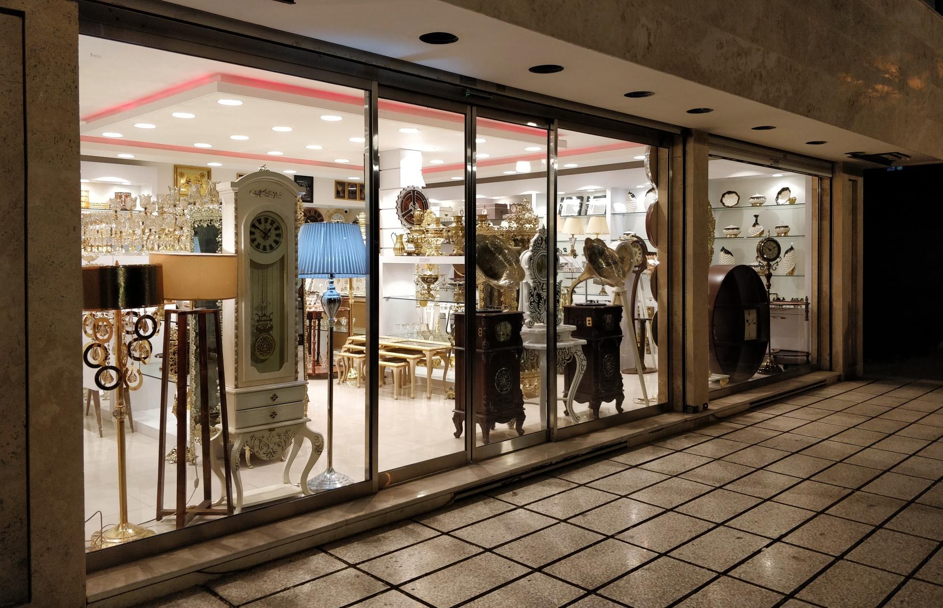 عکس لوازم خانگی و کادویی کیش