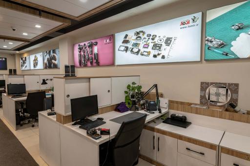 تعمیرگاه مرکزی دوربین ایده‌ آل دوربین