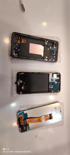 عکس پخش ال سی دی موبایل نوژان