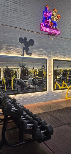 عکس باشگاه بدنسازی