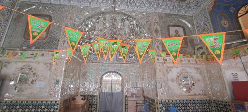 آستان مبارکه شاهزاده ابراهیم (ع)