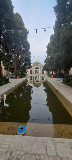 آستان مبارکه شاهزاده ابراهیم (ع)