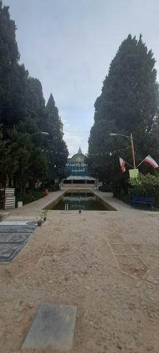 آستان مبارکه شاهزاده ابراهیم (ع)