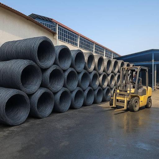 عکس صنایع مفتول اخوان بخشی