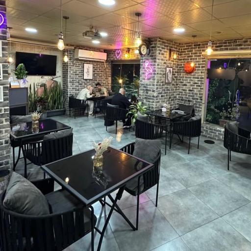 عکس کافه عربی مهیار